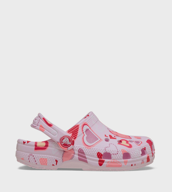 Toddlers' Classic VDay Clog 