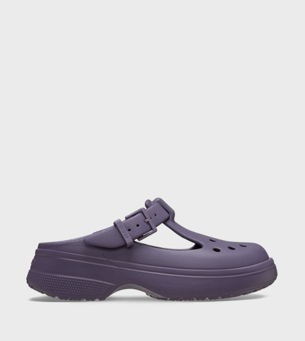 Classic Mary Jane Clog