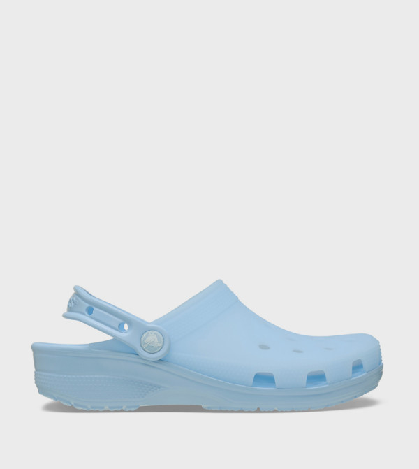Classic Frosted Clog