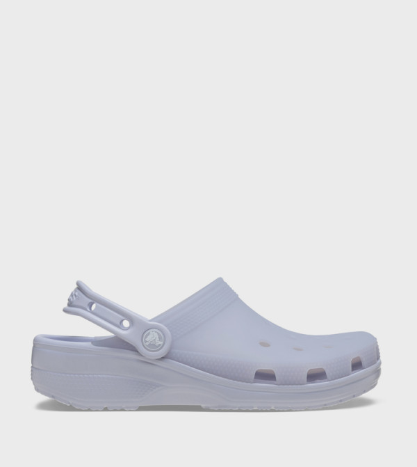 Classic Frosted Clog