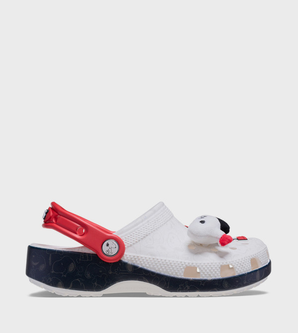 Kids' Peanuts Classic Clog 