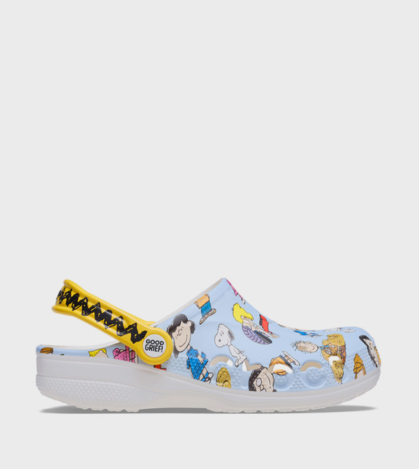 Toddlers' Peanuts Baya Clog 