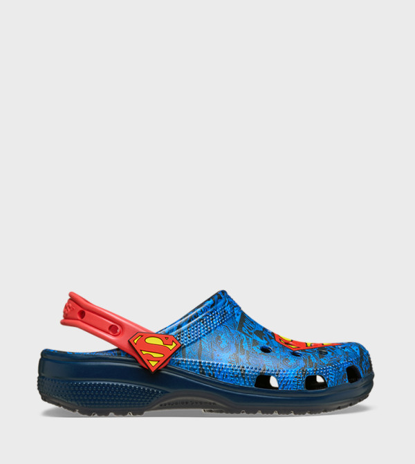 Superman Classic Clog