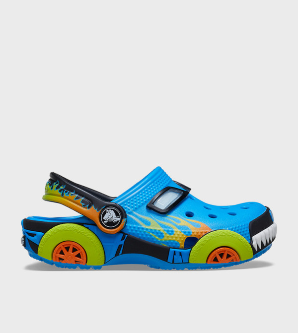 Toddlers' Classic IAM Monster Truck Clog 