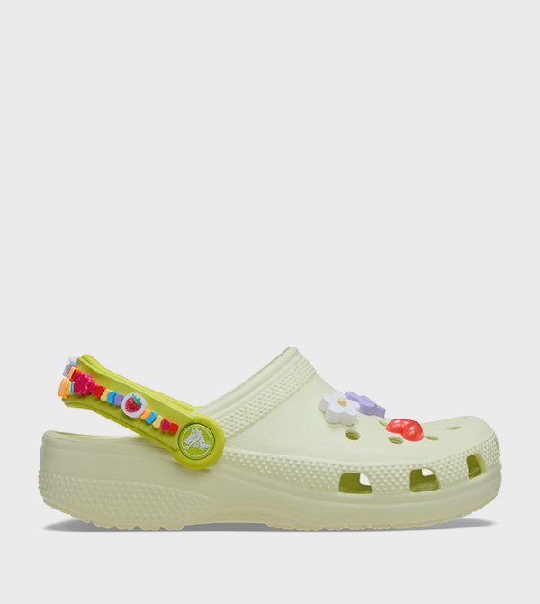 Toddlers' Classic Friendship Bracelet Clog
