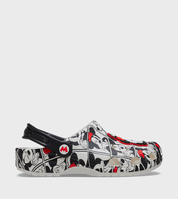 Mickey and Minnie Classic Clog