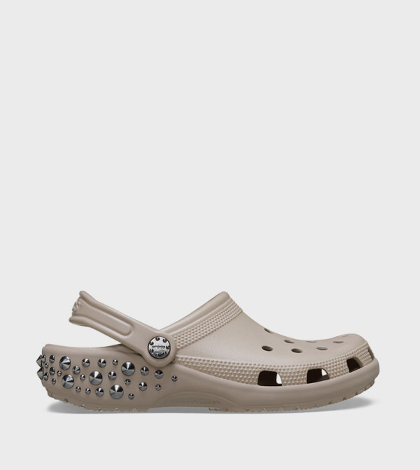 Classic Studded Clog