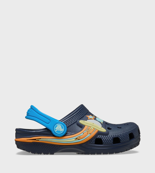 Toddlers' Classic UFO Lights Clog 