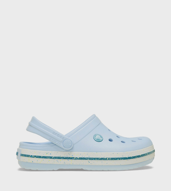 Kids' Crocband Speckled Band Clog 