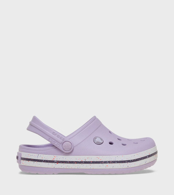 Toddlers' Crocband Speckled Band Clog 