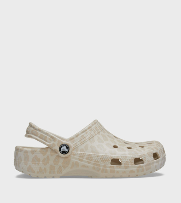 Classic Animal Clog