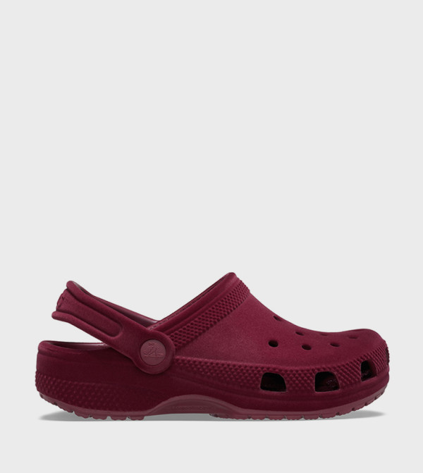 Toddlers' Classic Velvet Clog 