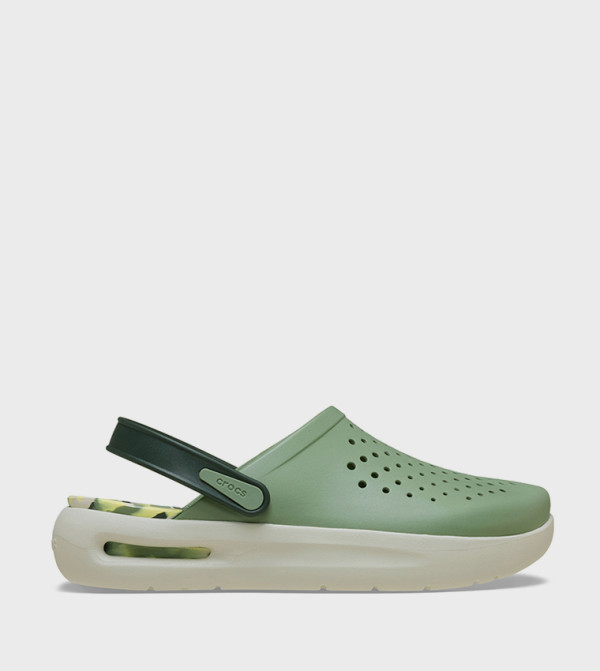 InMotion Marbled Clog