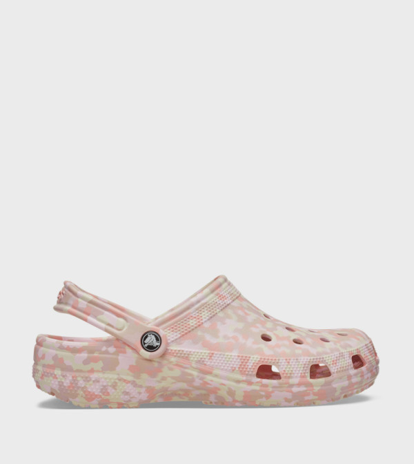 Classic Confetti Clog