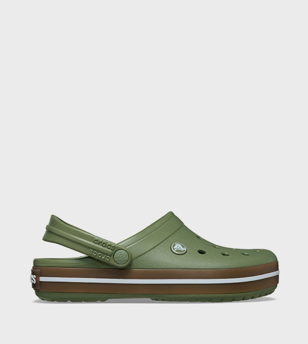 Crocband Gum Clog