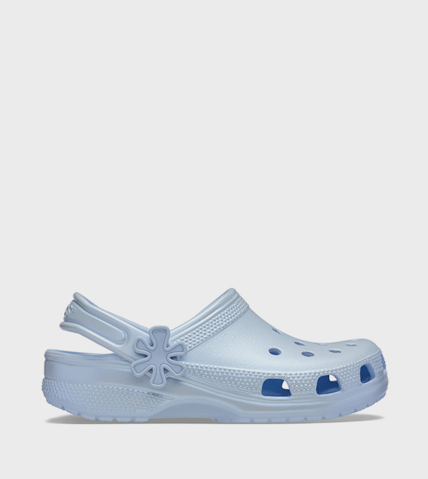 Kids' Classic Pearl Shine Clog 