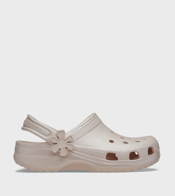 Toddlers' Classic Pearl Shine Clog 