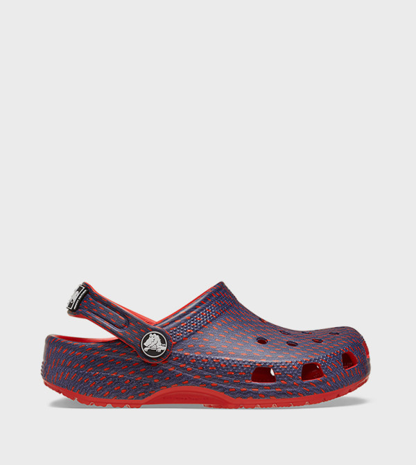 Kids' Classic Jersey Clog 