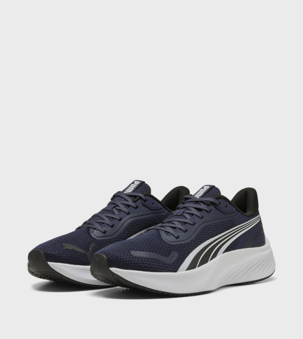 Pounce Lite Logo Detail Running Shoes