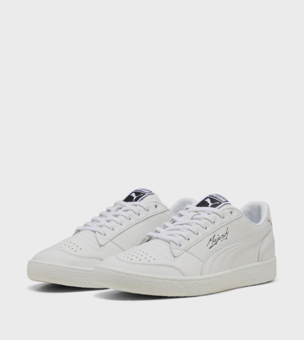 Majesty Lace-Up Sneakers