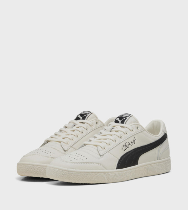 Majesty Lace-Up Sneakers