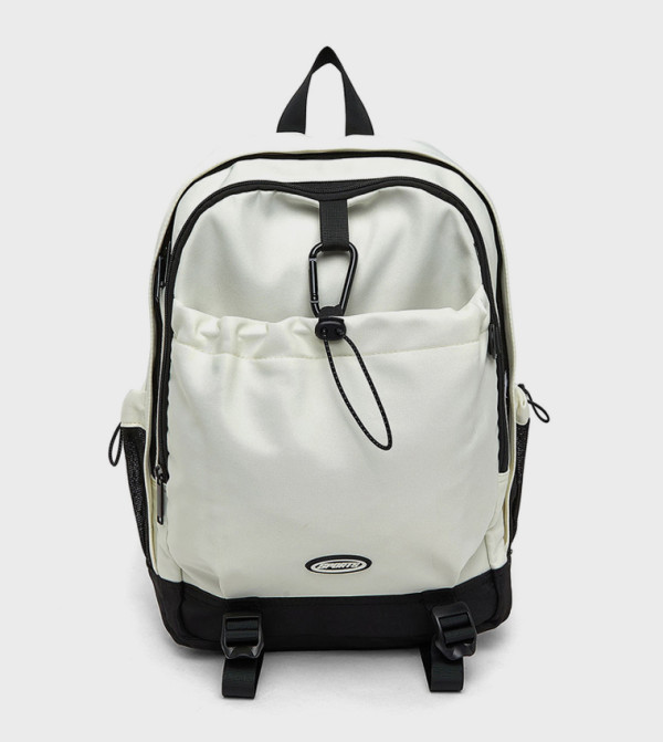 Color Block Backpack