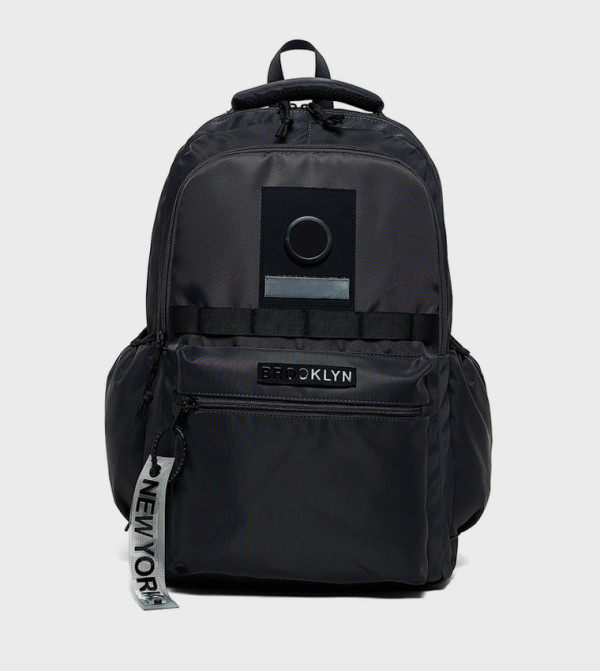 Solid Backpack