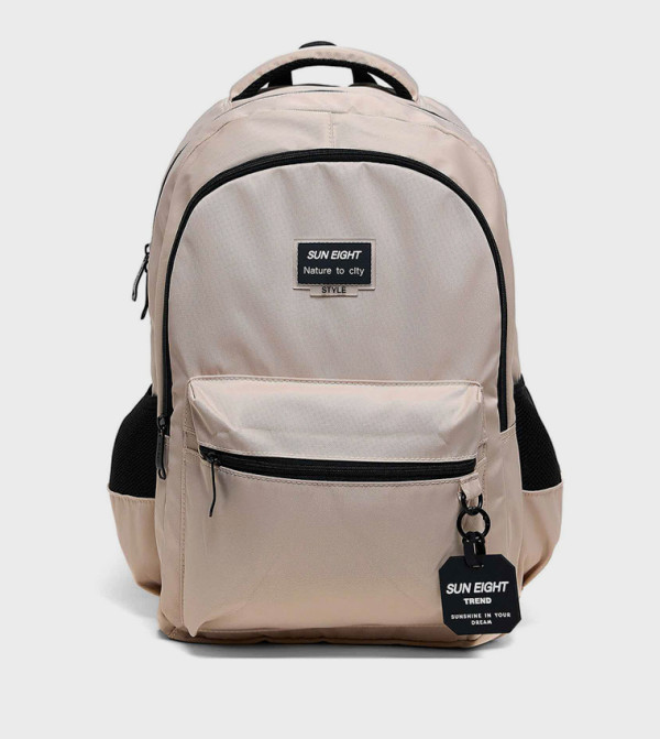 حقيبة ظهر سادة  