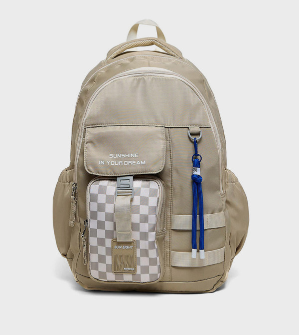 Color Back Backpack