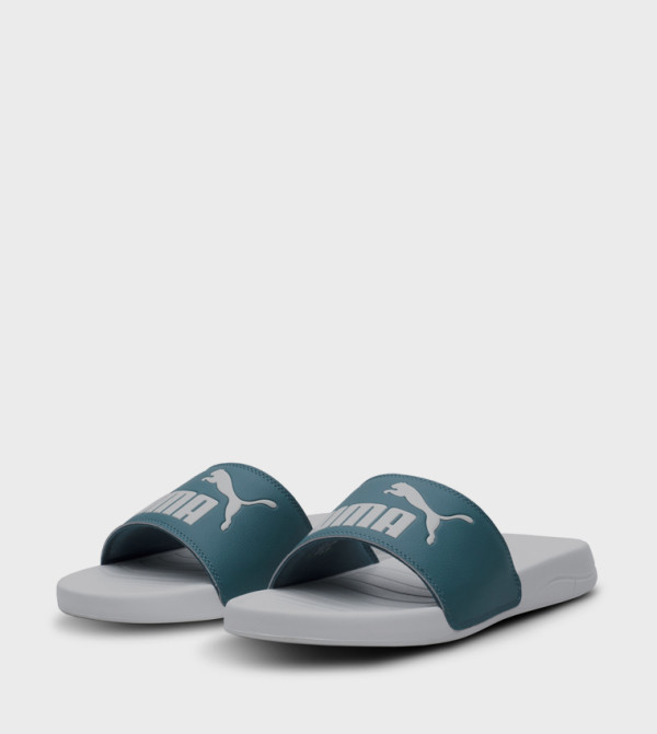 POPCAT 20 Logo Detail Slides