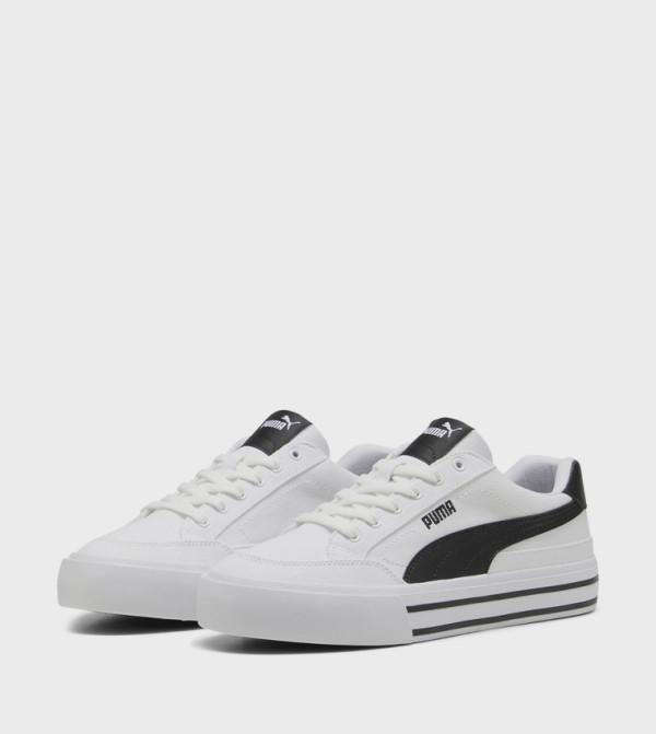 سنيكرز كورت كلاسيك فولك إف إس بلونين