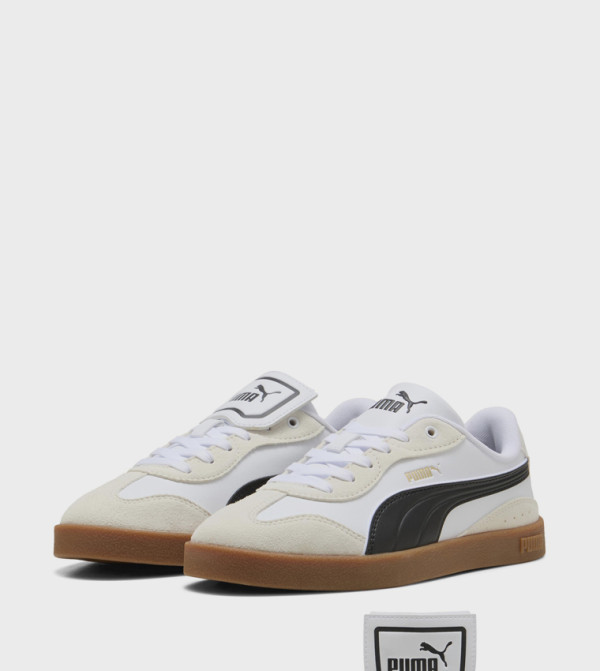 Club Azura Color Block Sneakers