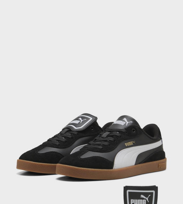 Club Azura Color Block Sneakers