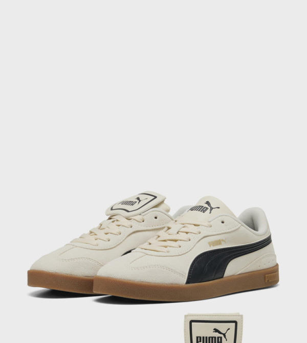 Club Azura SD Color Block Sneakers