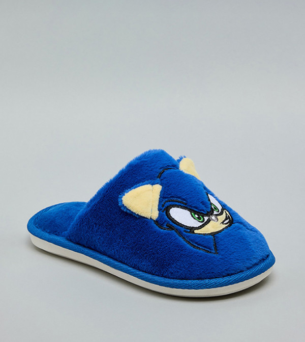 Stitch Bedroom Slippers
