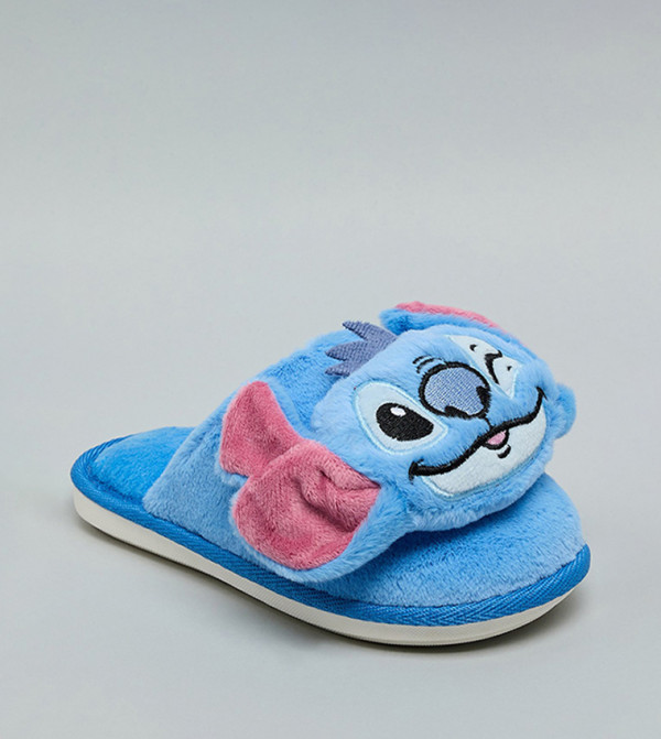 Stitch Bedroom Slippers
