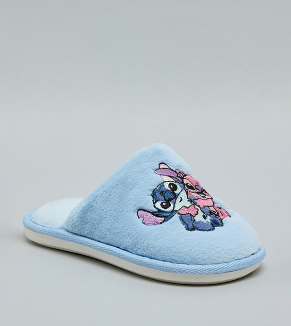 Stitch Bedroom Slippers