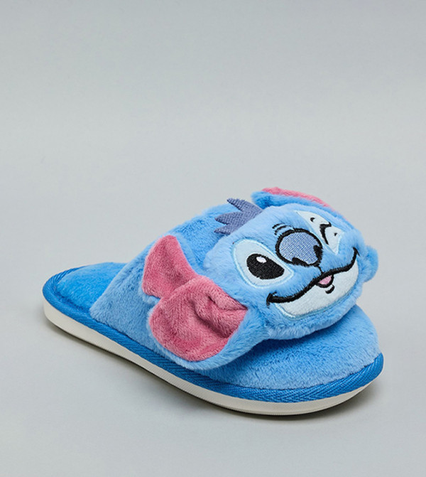 Stitch Bedroom Slippers