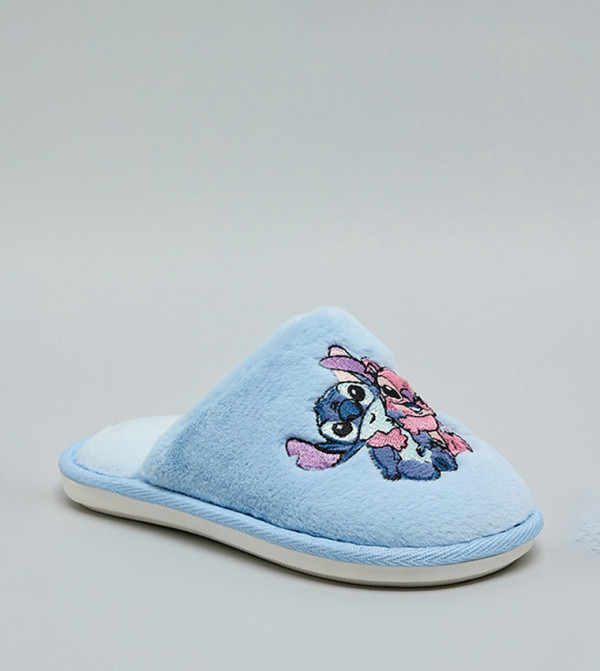 Stitch Bedroom Slippers