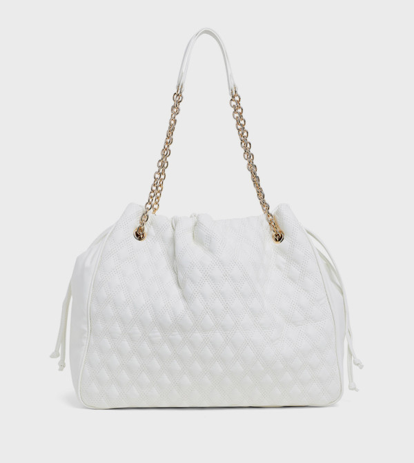 Quilted Shoulder Bag
