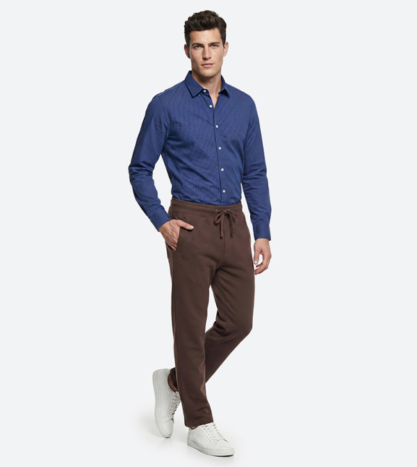 HEIRLOOM Drawstring Waist Sweatpants