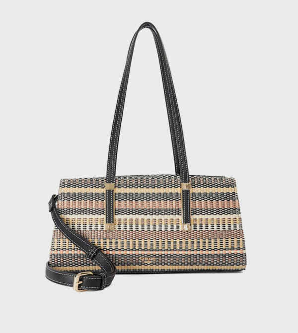 DALMORE Patterned Shoulder Bag