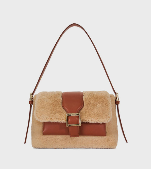 حقيبة كتف بألوان متناسقة دارا