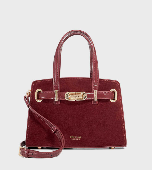 DINKYDEFINE Logo Detail Tote Bag