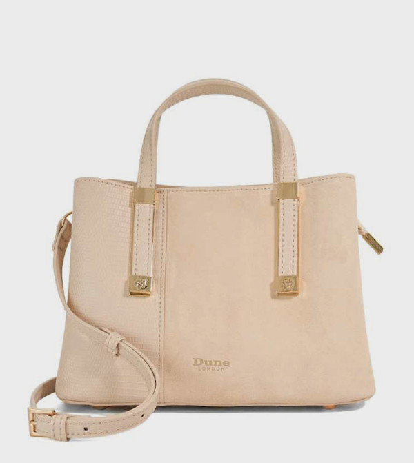 DINKYDORRY Logo Detail Tote Bag