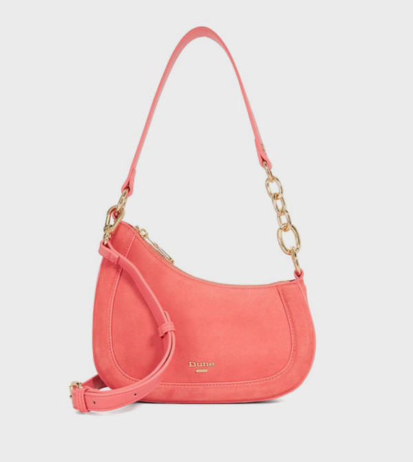 شنطة كتف بشعار