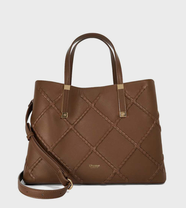 DORRY Textured Tote Bag