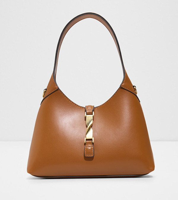 HARPERMINI Textured Shoulder Bag