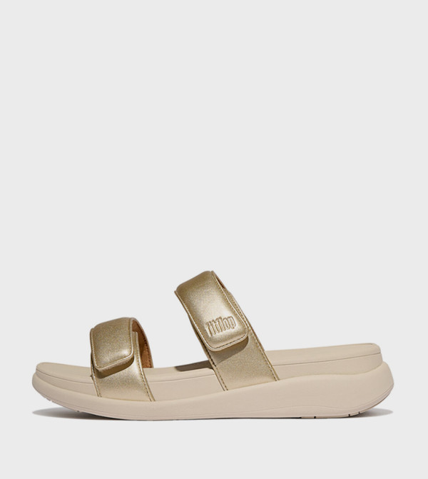 F-MODE GO Adjustable Strap Comfort Sandals