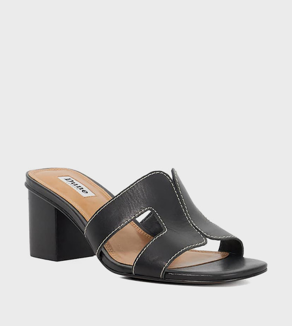 صندل جوب بكعب مربع